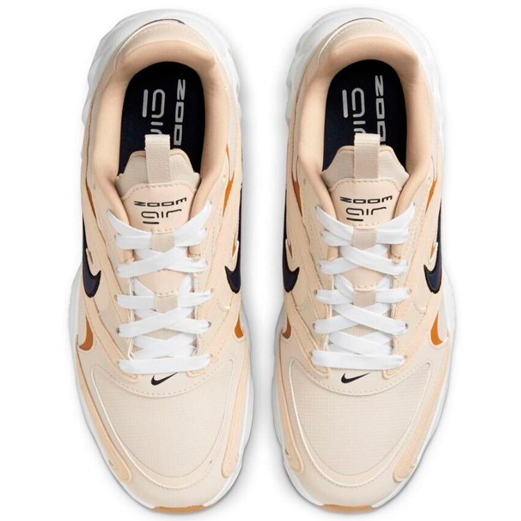 Кроссовки Nike ZOOM AIR FIRE / Женский / 38 / Бежевый photo 4