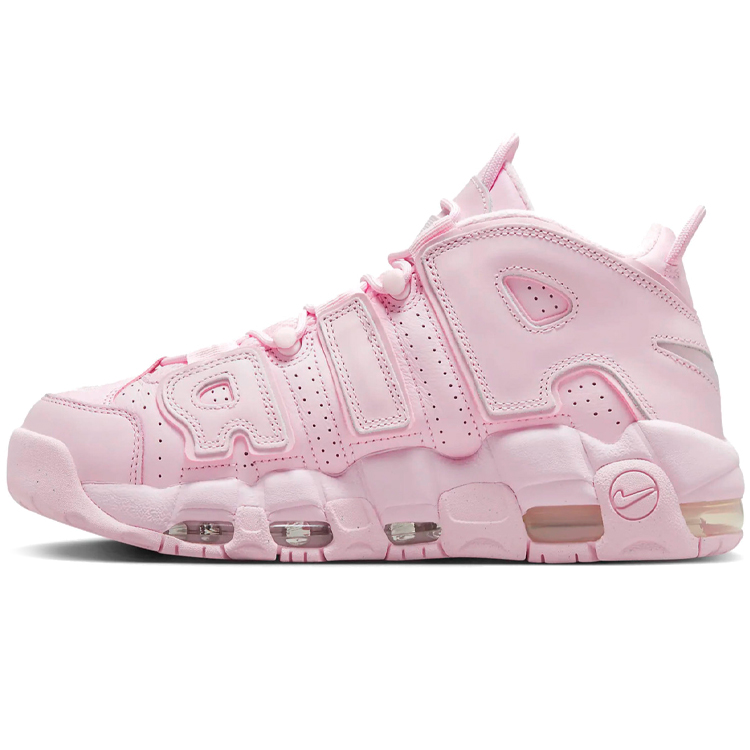 Кроссовки Nike W AIR MORE UPTEMPO / Женский / 36.5 / Розовый photo 1 Кроссовки Nike W AIR MORE UPTEMPO / Женский / 36.5 / Розовый photo 1