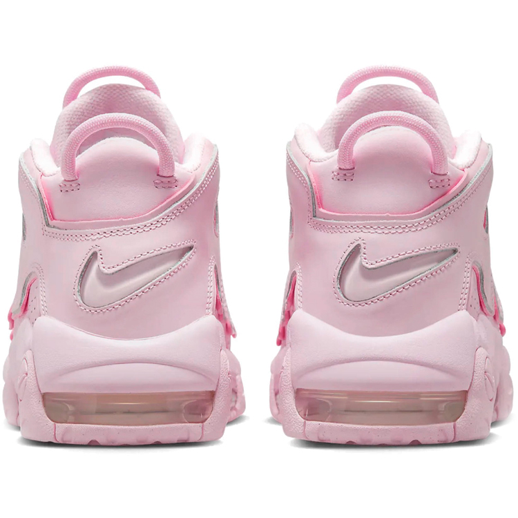 Кроссовки Nike W AIR MORE UPTEMPO / Женский / 36.5 / Розовый photo 2