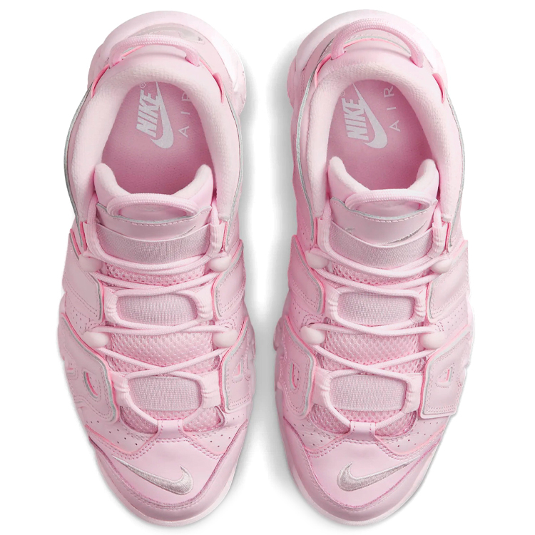 Кроссовки Nike W AIR MORE UPTEMPO / Женский / 36.5 / Розовый photo 3