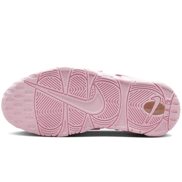 Кроссовки Nike W AIR MORE UPTEMPO / Женский / 36.5 / Розовый photo 4