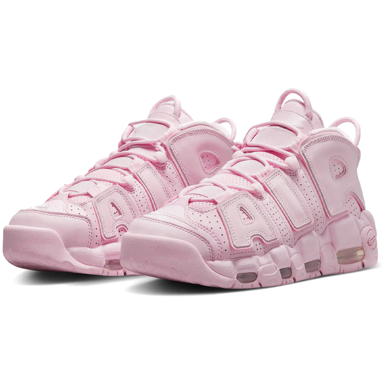 Кроссовки Nike W AIR MORE UPTEMPO / Женский / 36.5 / Розовый photo 5
