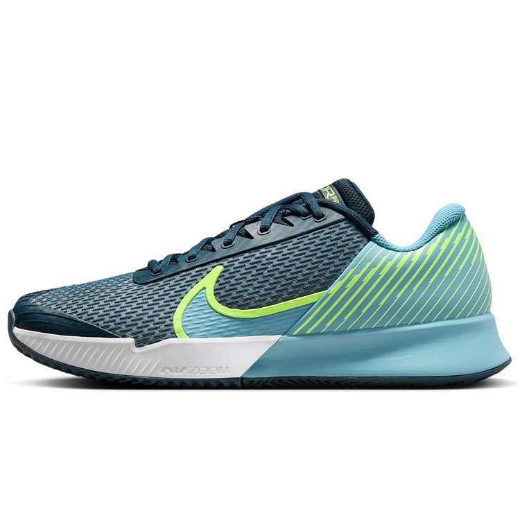 Кроссовки Nike M ZOOM VAPOR PRO 2 CLY / Мужской / 41 / Зеленый photo 1 Кроссовки Nike M ZOOM VAPOR PRO 2 CLY / Мужской / 41 / Зеленый photo 1