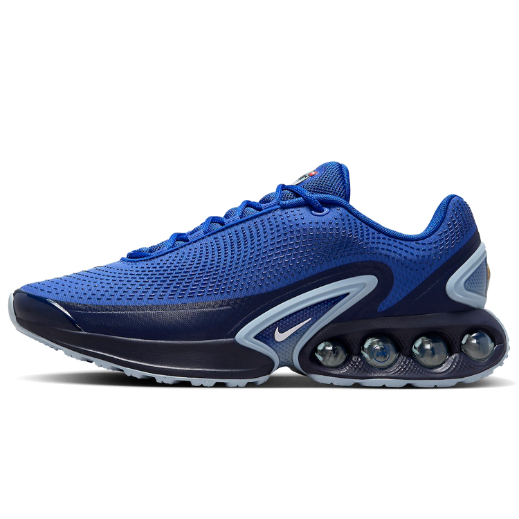Кроссовки Nike AIR MAX DN / Мужской / 46 / Синий photo 1 Кроссовки Nike AIR MAX DN / Мужской / 46 / Синий photo 1