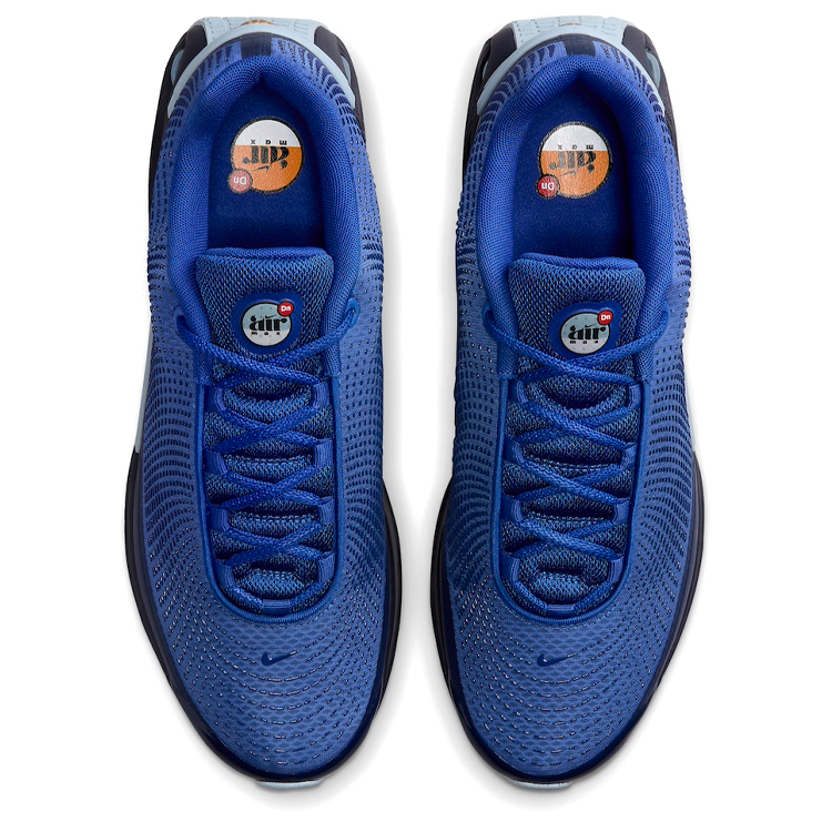 Кроссовки Nike AIR MAX DN / Мужской / 46 / Синий photo 3