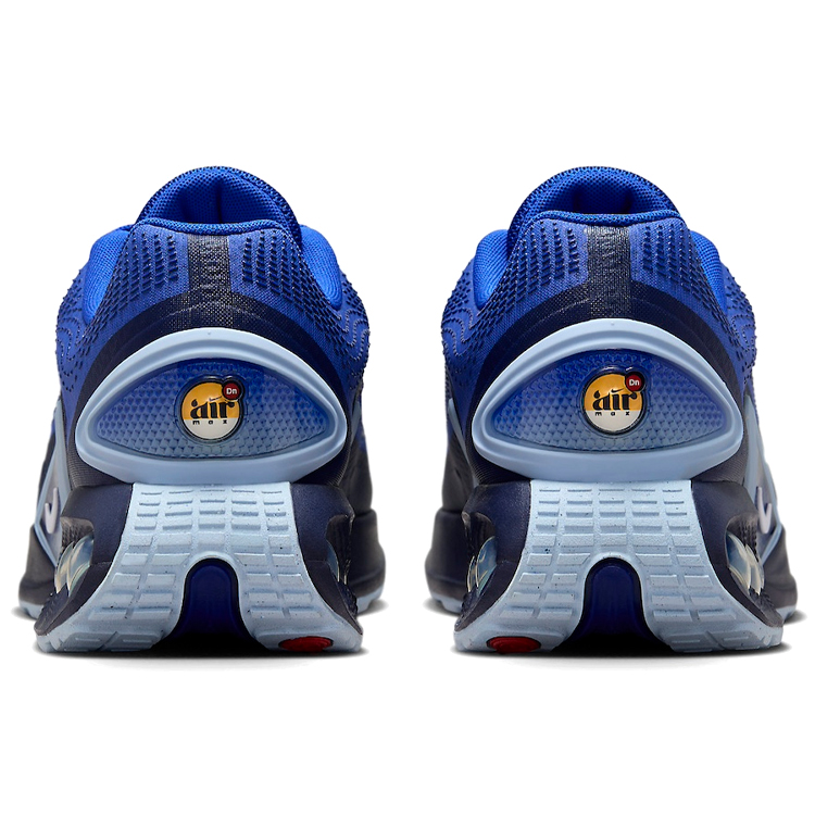 Кроссовки Nike AIR MAX DN / Мужской / 46 / Синий photo 4
