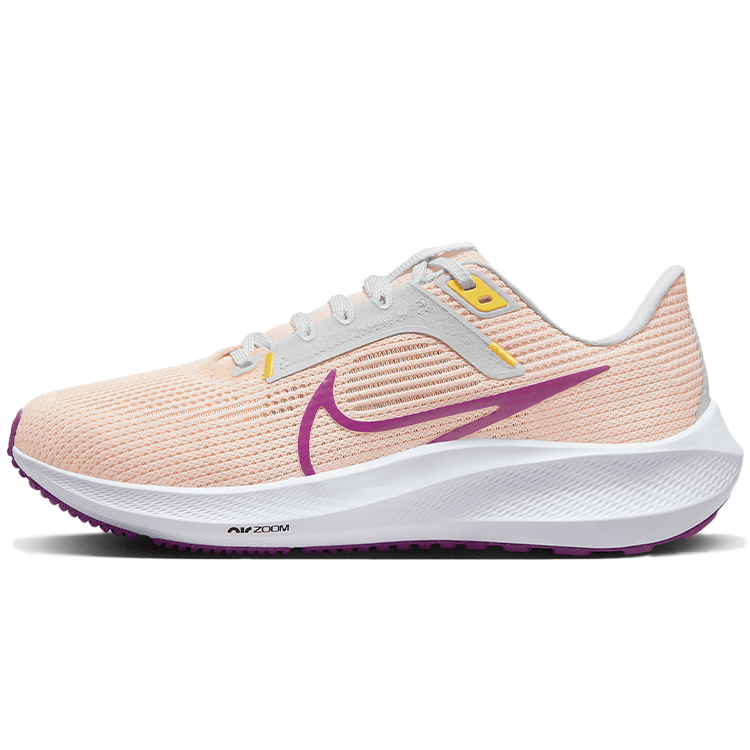 Кроссовки Nike W AIR ZOOM PEGASUS 40 / Женский / 38 / Бежевый photo 1 Кроссовки Nike W AIR ZOOM PEGASUS 40 / Женский / 38 / Бежевый photo 1