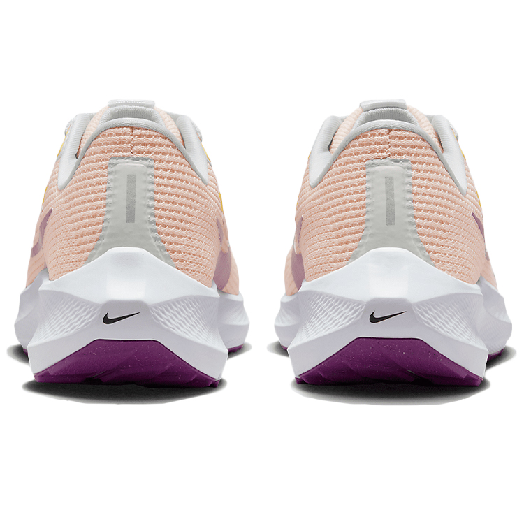Кроссовки Nike W AIR ZOOM PEGASUS 40 / Женский / 38 / Бежевый photo 6