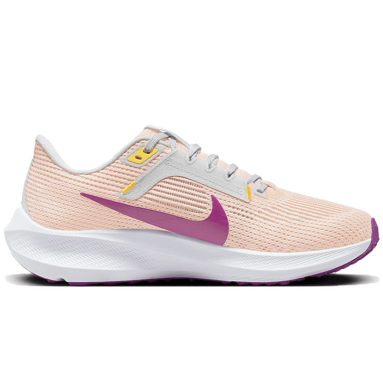 Кроссовки Nike W AIR ZOOM PEGASUS 40 / Женский / 38 / Бежевый photo 7