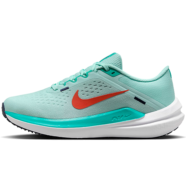 Кроссовки Nike W AIR WINFLO 10 / Женский / 41 / Зеленый photo 1 Кроссовки Nike W AIR WINFLO 10 / Женский / 41 / Зеленый photo 1