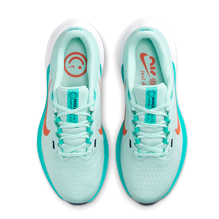 Кроссовки Nike W AIR WINFLO 10 / Женский / 41 / Зеленый photo 2