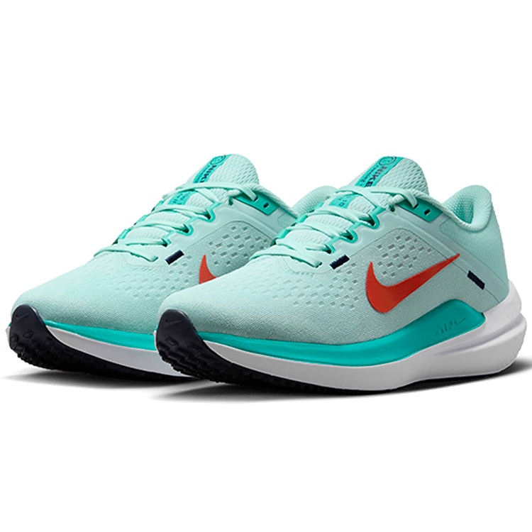 Кроссовки Nike W AIR WINFLO 10 / Женский / 41 / Зеленый photo 3