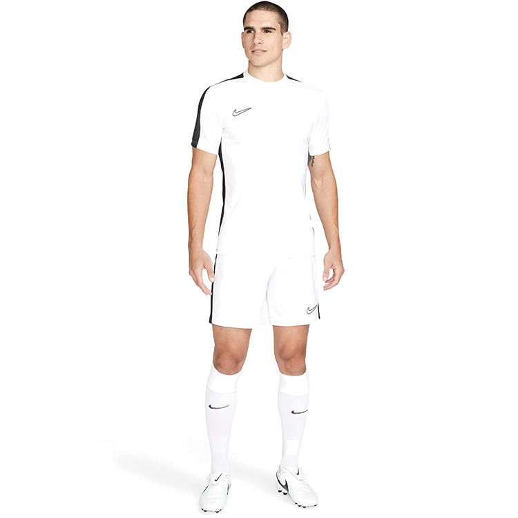 Tricou bărbătesc Nike M NK DF ACD23 TOP SS BR XS Alb photo 3