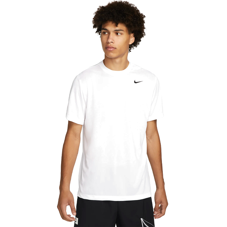 Tricou bărbătesc Nike M NK DF TEE RLGD RESET M Alb photo 1