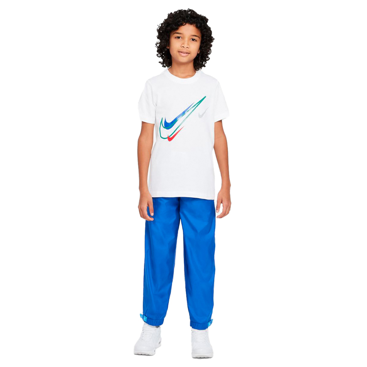 Tricou Nike B NSW SOS SS TEE / Barbati / XS / Alb photo 2