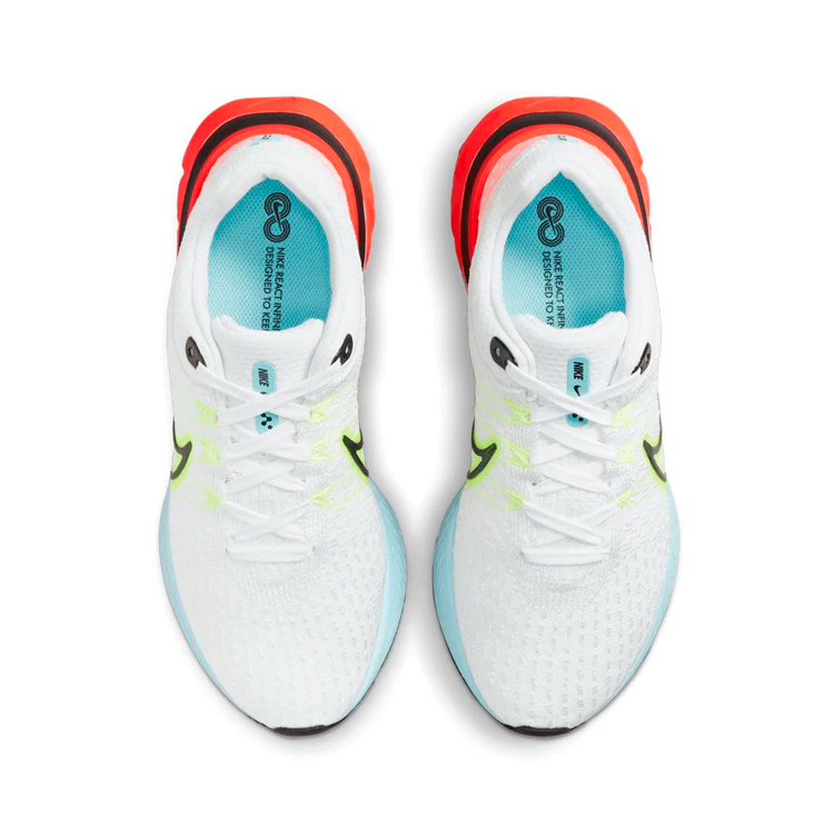 Кроссовки Nike W REACT INFINITY RUN FK 3 photo 4
