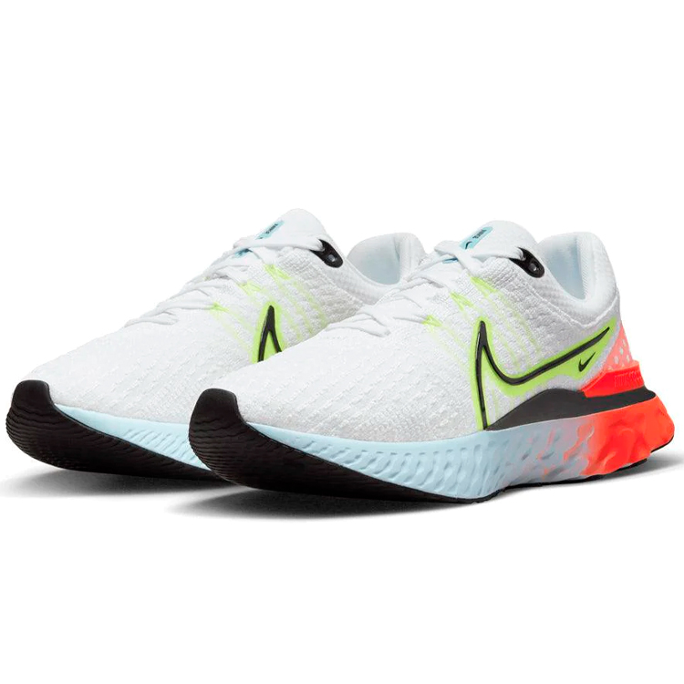 Кроссовки Nike W REACT INFINITY RUN FK 3 photo 5