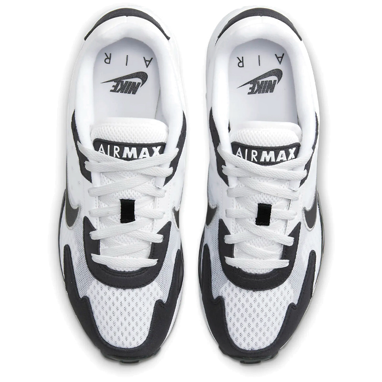 Кроссовки Nike AIR MAX SOLO / Мужской / 45.5 / Белый/Черный photo 3