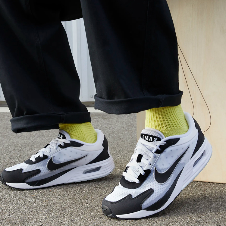 Кроссовки Nike AIR MAX SOLO / Мужской / 45.5 / Белый/Черный photo 5