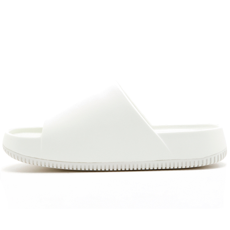 Slapi Nike W CALM SLIDE pt Femei / 36.5 / Alb photo 1 Slapi Nike W CALM SLIDE pt Femei / 36.5 / Alb photo 1