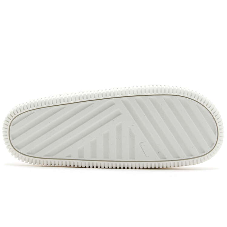 Slapi Nike W CALM SLIDE pt Femei / 36.5 / Alb photo 4