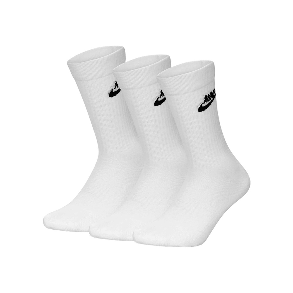 Носки Унисекс Nike U NK NSW EVERYDAY ESSENTIAL CR M Белый photo 1 Носки Унисекс Nike U NK NSW EVERYDAY ESSENTIAL CR M Белый photo 1