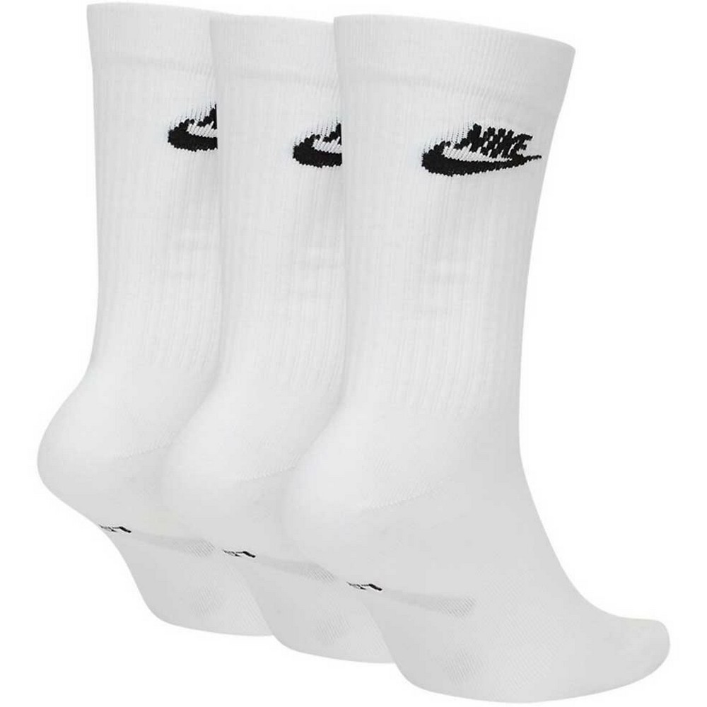 Носки Унисекс Nike U NK NSW EVERYDAY ESSENTIAL CR M Белый photo 2