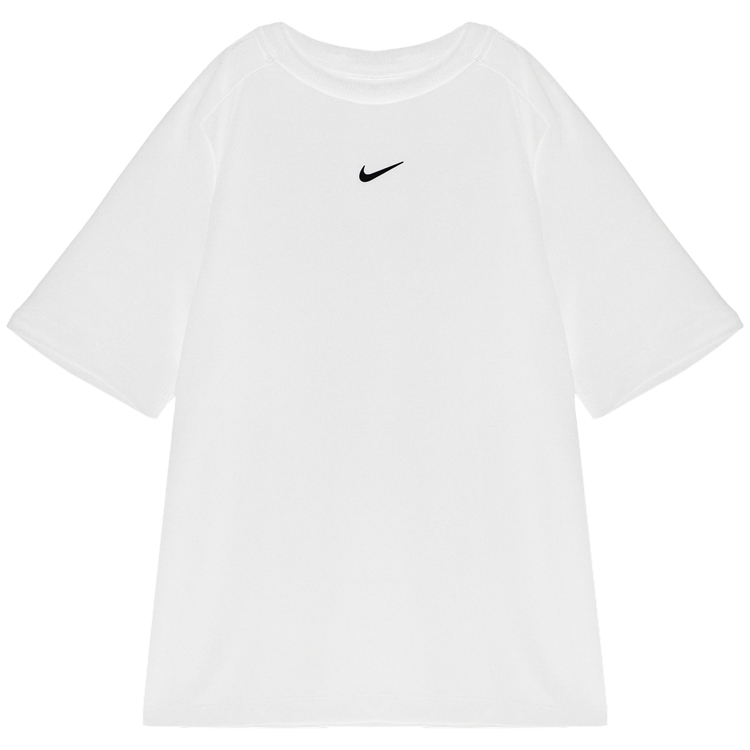 Футболка Nike B NK DF MULTI SS TOP / Мужской / M / Белый photo 1