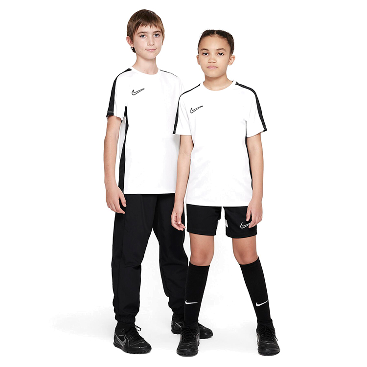 Tricou Nike K NK DF ACD23 TOP SS BR / Barbati / XS / Alb photo 2