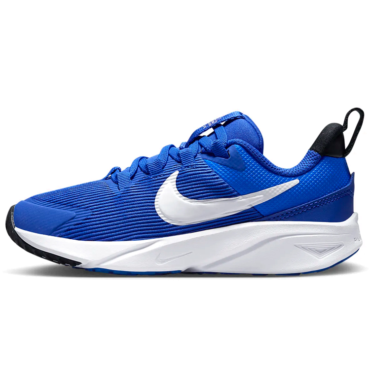 Кроссовки Nike STAR RUNNER 4 NN (PS) / Мужской / 28 / Синий photo 1