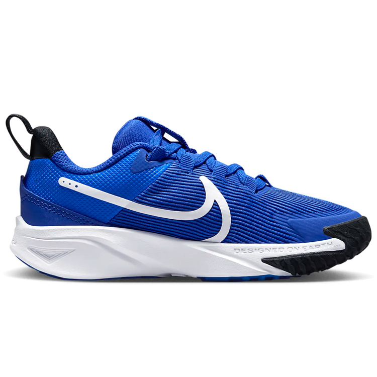 Кроссовки Nike STAR RUNNER 4 NN (PS) / Мужской / 28 / Синий photo 2