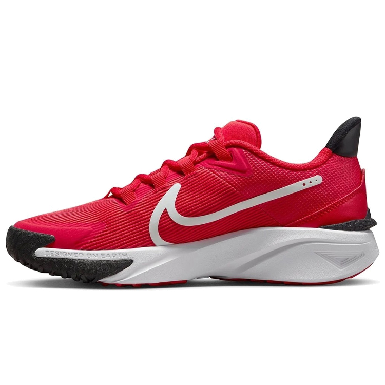 Кроссовки Nike STAR RUNNER 4 NN (GS) / Мужской / 36 / Красный photo 1 Кроссовки Nike STAR RUNNER 4 NN (GS) / Мужской / 36 / Красный photo 1