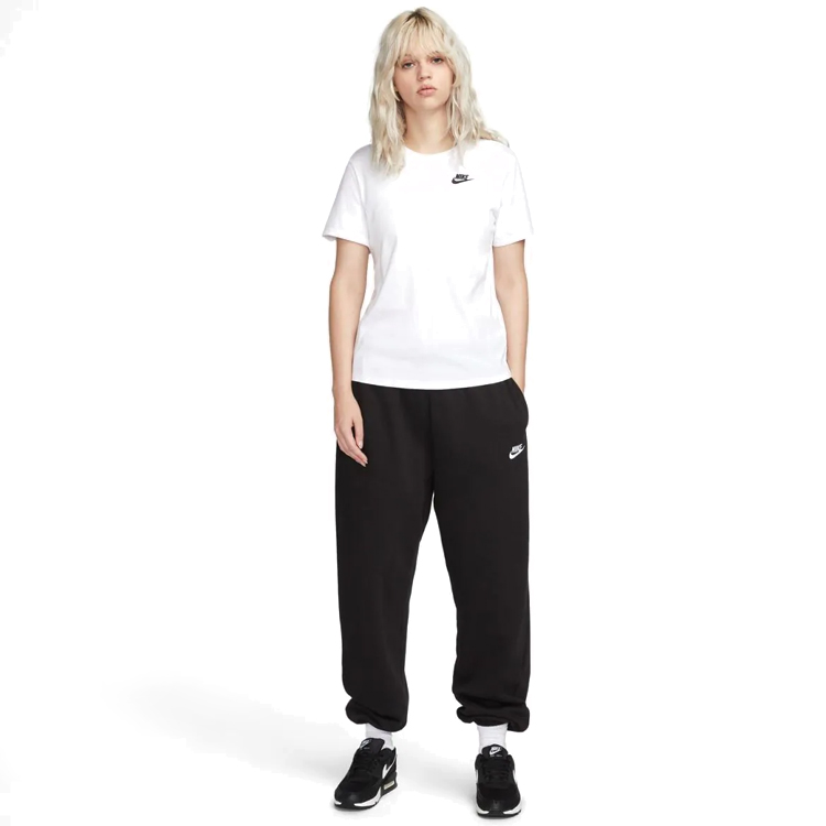 Футболка Nike M NK CLUB FT SHORT ARCH GX S Белый Мужской photo 2