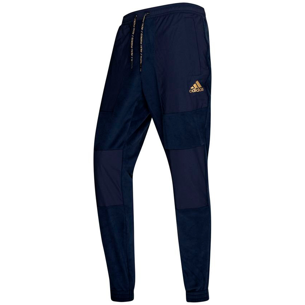 Pantaloni Adidas REAL SSP PNT S Albastru Barbati photo 1 Pantaloni Adidas REAL SSP PNT S Albastru Barbati photo 1