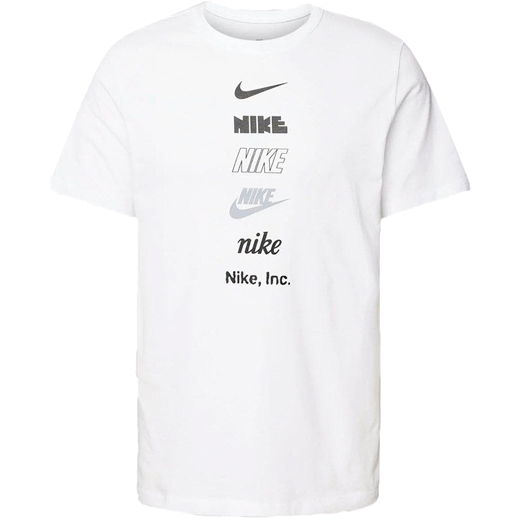 Tricou Nike B NSW TEE LOGO / Barbati / XS / Alb photo 1