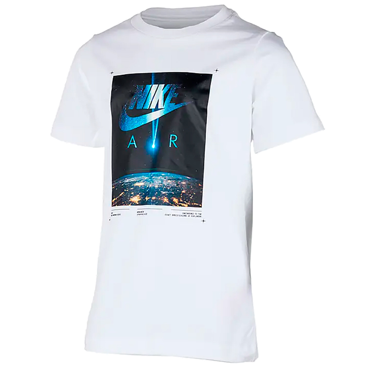 Tricou Nike B NSW TEE CREATE PACK 2 / Barbati / M / Alb photo 1 Tricou Nike B NSW TEE CREATE PACK 2 / Barbati / M / Alb photo 1