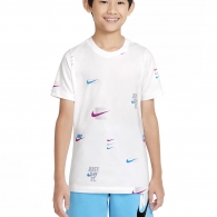 Футболка Nike B NSW TEE TD AOP thumbnav 1