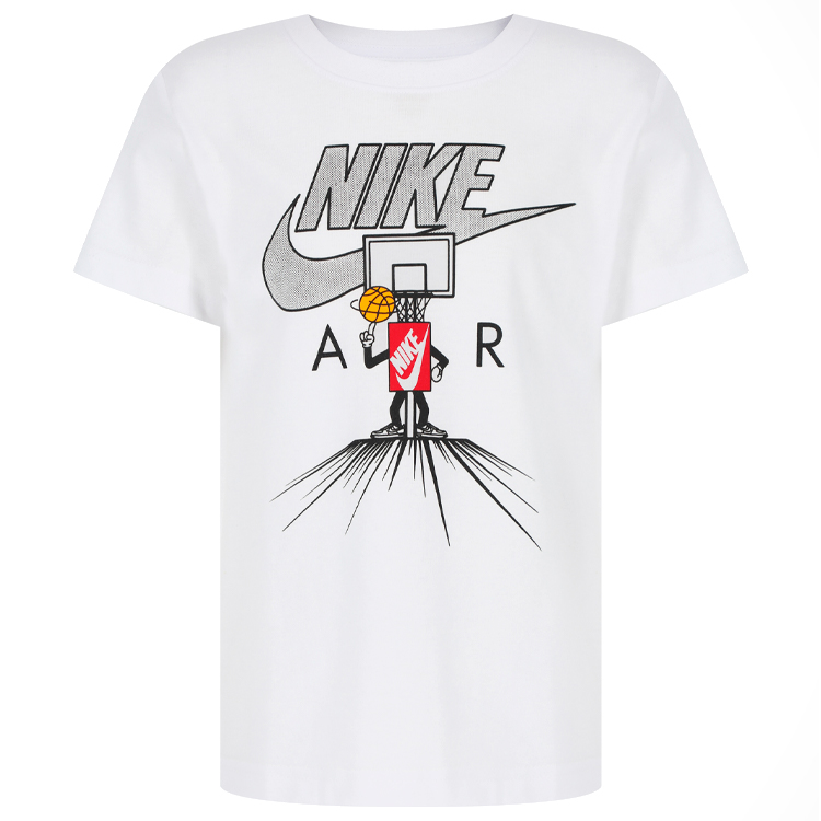 Tricou Nike U NSW TEE MULTI BOXY SP23 / Femei / XL / Alb photo 1 Tricou Nike U NSW TEE MULTI BOXY SP23 / Femei / XL / Alb photo 1