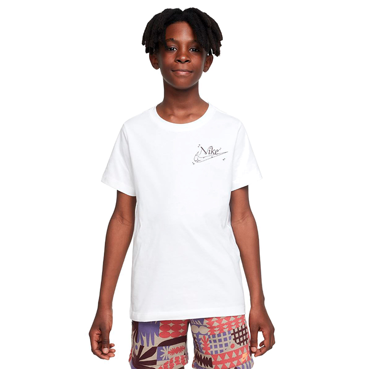 Футболка Nike U NSW TEE TD 2 / Мужской / S / Белый photo 4