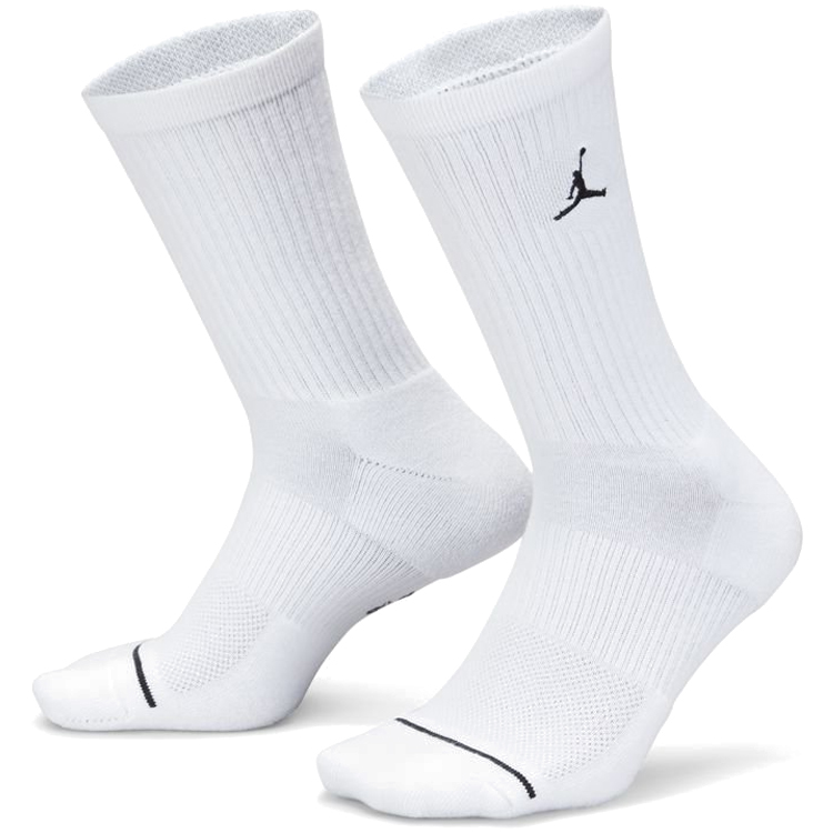Sosete Unisex Nike U J ED CUSH POLY CREW 3PR M Alb photo 1 Sosete Unisex Nike U J ED CUSH POLY CREW 3PR M Alb photo 1