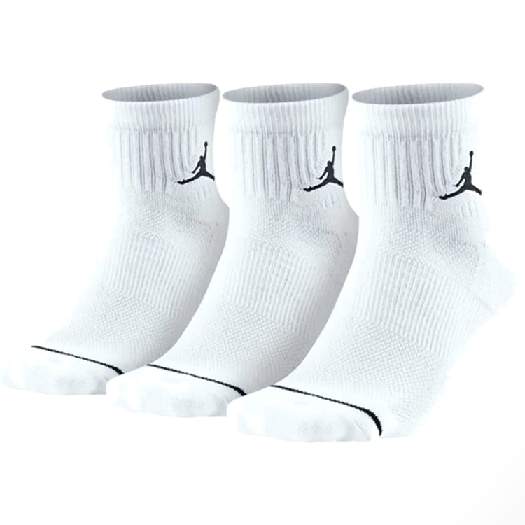 Sosete Unisex Nike U J ED CUSH POLY ANKLE 3PR 144 M Alb photo 1 Sosete Unisex Nike U J ED CUSH POLY ANKLE 3PR 144 M Alb photo 1