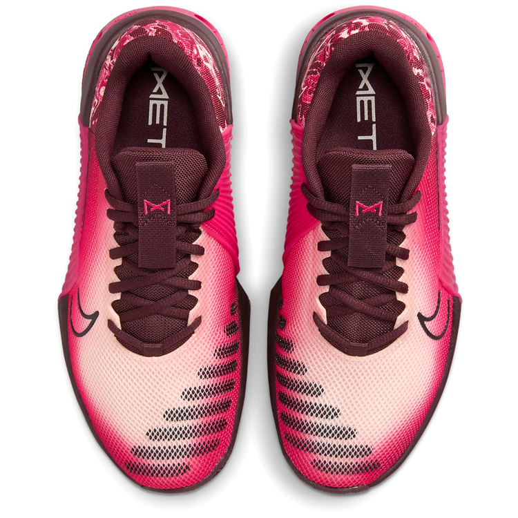Кроссовки Nike W METCON 9 AMP / Женский / 40.5 / Бордовый photo 3