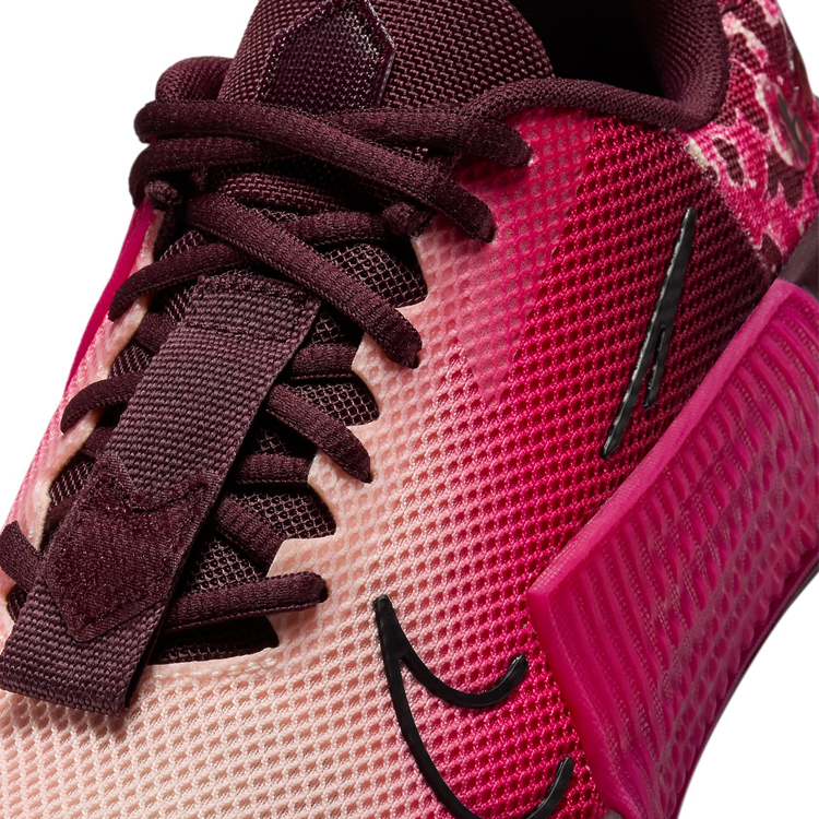 Кроссовки Nike W METCON 9 AMP / Женский / 40.5 / Бордовый photo 5