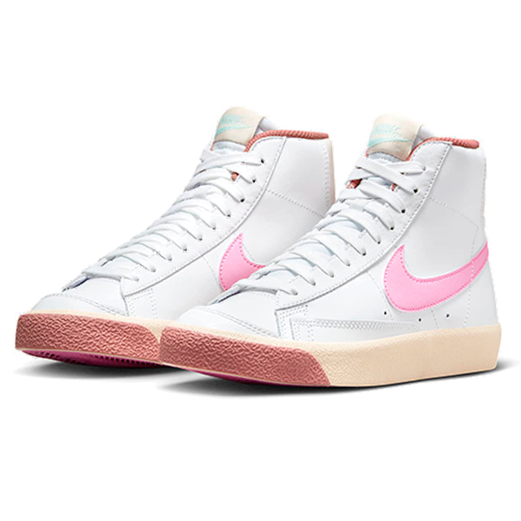 Кроссовки Nike BLAZER MID 77 (GS) / Женский / 37.5 / Белый photo 2