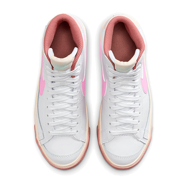 Кроссовки Nike BLAZER MID 77 (GS) / Женский / 37.5 / Белый photo 4