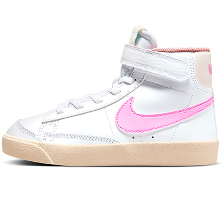 Кроссовки Nike BLAZER MID 77 (PS) / Женский / 31 / Белый photo 1 Кроссовки Nike BLAZER MID 77 (PS) / Женский / 31 / Белый photo 1