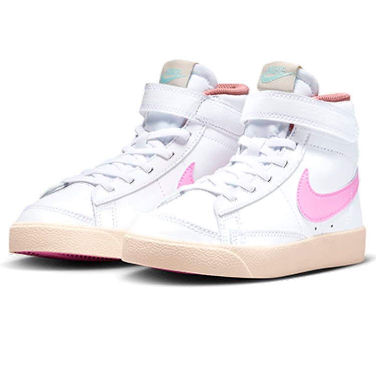Кроссовки Nike BLAZER MID 77 (PS) / Женский / 31 / Белый photo 3