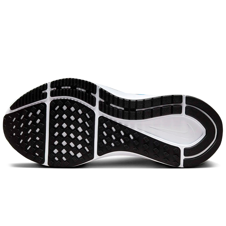 Кроссовки Nike AIR ZOOM STRUCTURE 25 WIDE / Мужской / 44.5 / Белый/Синий photo 2