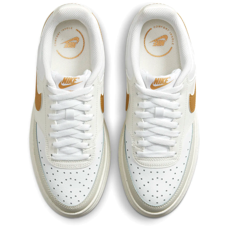 Кроссовки Nike W COURT VISION ALTA / Женский / 39 / Белый photo 3