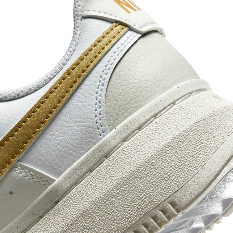 Кроссовки Nike W COURT VISION ALTA / Женский / 39 / Белый photo 5
